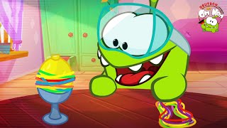 Om Nom Geschichten Experiments | Staffel 6 Folge 5 | Cartoons für Kinder