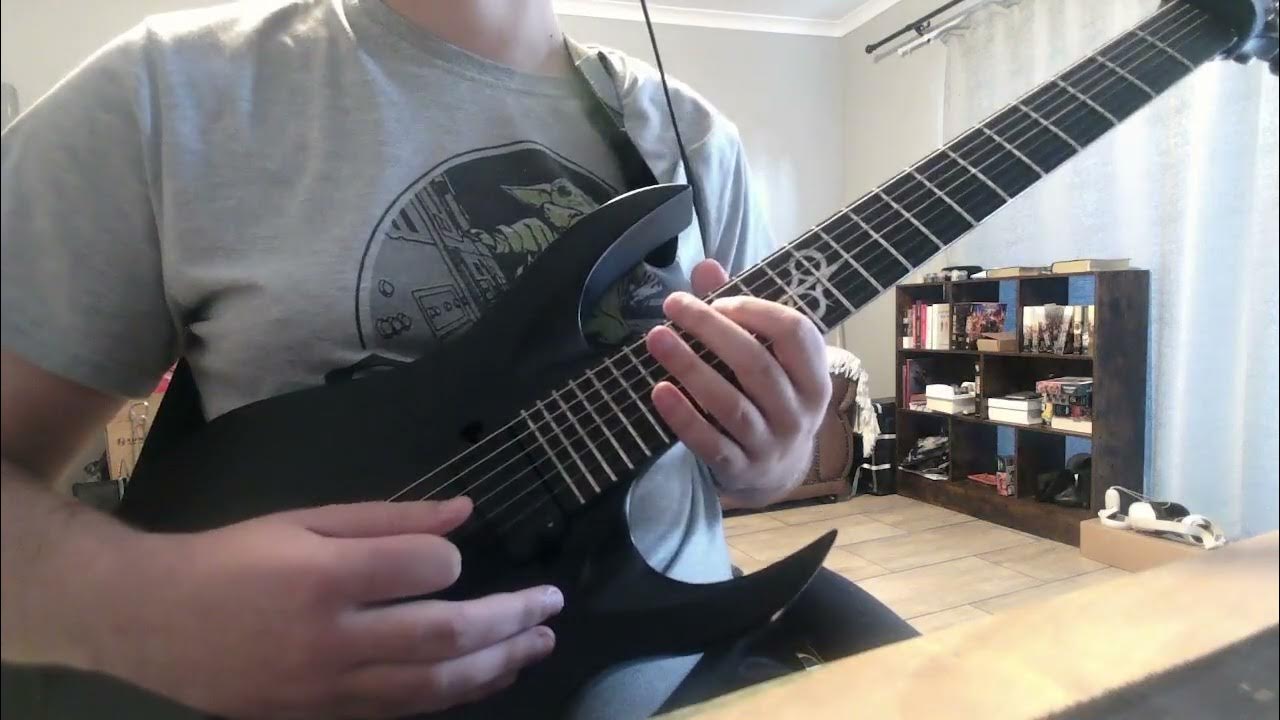 Sabaton - Lightning at the Gates | guitar cover Sabaton - Lightning at the Gates | guitar cover