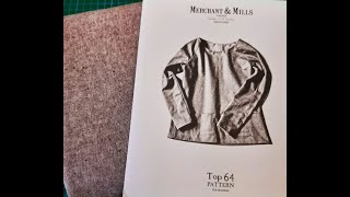 Merchant and Mills Top 64