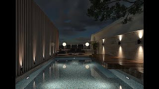 Preference settings and Layers - Part 2 with 3ds max +V-Ray
