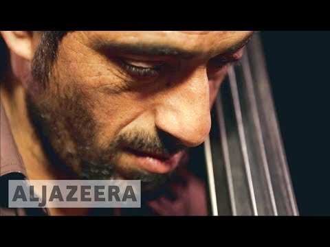Ever heard the music of the Palestinian National Orchestra