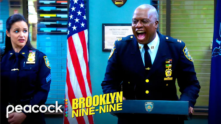 Brooklyn 99 moments that will leave you crying with laughter
