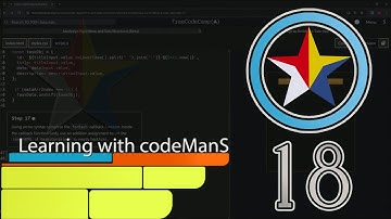 Learn localStorage by Building a Todo App: Step 18 | freeCodeCamp | JavaScript | (Beta)