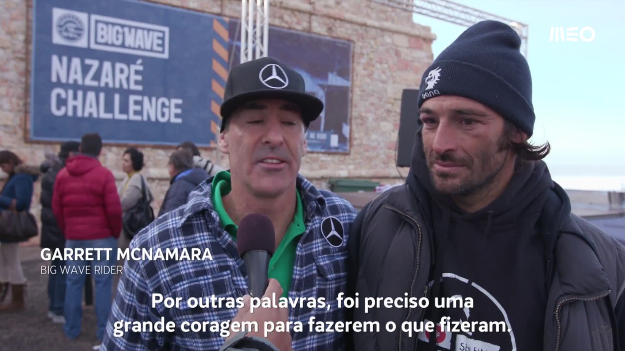 filming locations for ozark NAZARE BIG WAVE CHALLENGE 2016 HIGHLIGHTS