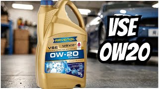 ✅Ravenol VSE 0W20 Engine Oil [Laboratory Analysis]