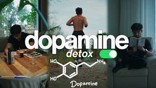 Dopamine Detox is a Cheat code to Success