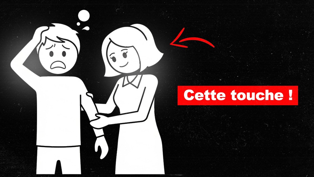 Si Elle Te Touche Comme Ça… Ce N’est Pas Un Accident (7 Signes Révélateurs d’Intérêt)