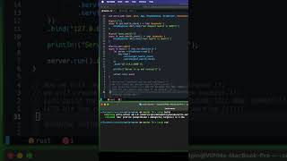 Rust for web development || Backend using Actix-web 🔥🔥