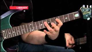 Slayer Raining Blood Guitar Performance By Andy James chords