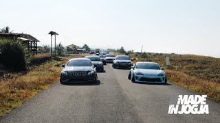 Partai Neraka #7 Jogjakarta-Pangandaran | Reminiscing the Good Old Days | Aftermovie