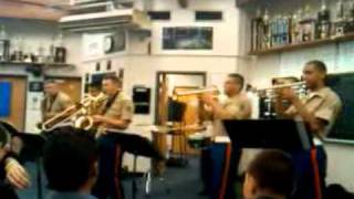 &quot;&quot;Friday&quot; Live by the Third Marine Aircraft Wing Band Party Band