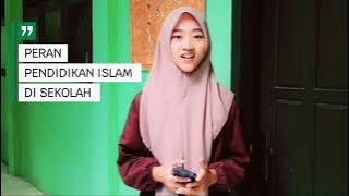 PENDIDIKAN ISLAM DAN PEMBENTUKA KARAKTER RELIGIUS DI SEKOLAH || UNIVERSITAS MA'ARIF LAMPUNG 
