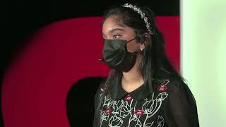 Change is Scary: Society's Views through Horror Movies | Keertana Vemuri | TEDxYouth@OFS