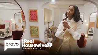 Tour Ubah Hassan's Personal Palace | The Real Housewives of New York City | Bravo