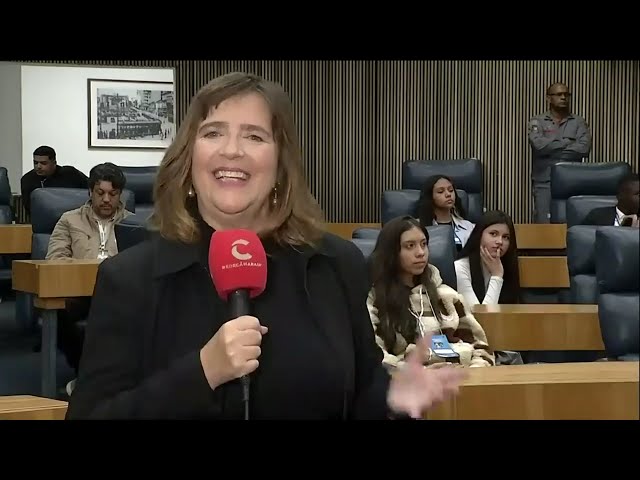 Sessão Plenária debate segurança e resíduos sólidos