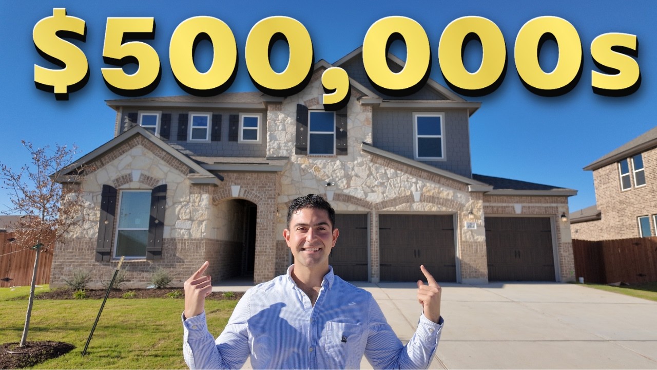 Affordable Homes Near Austin, Texas | Discover Salerno in Round Rock!