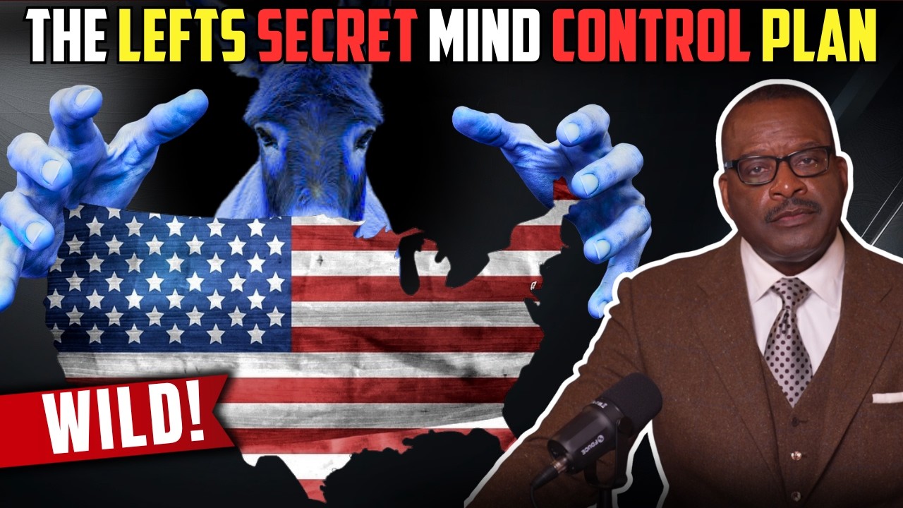 How Democrats Control the Mind of the Weak