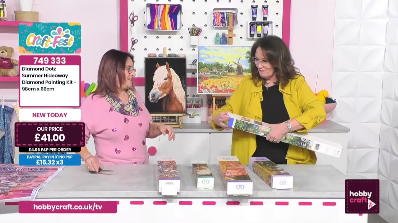 Diamond Dotz! - YouTube