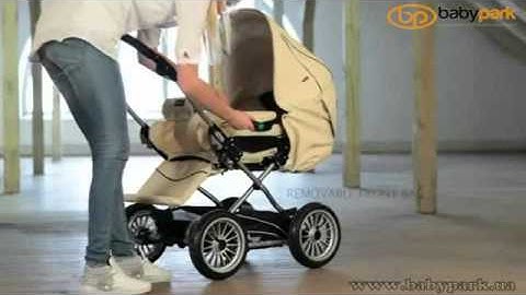 Emmaljunga City Cross  babypark