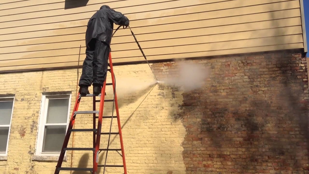 Chicago Paint Removal Company YouTube