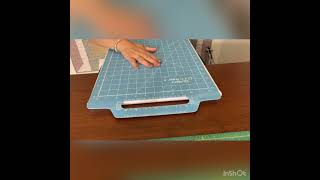 June tailor cut & press mat ll