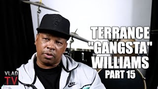 Vlad Asks Terrance "Gangsta" Williams About Wack100 Beef, Puts Them on FaceTime (Part 15)
