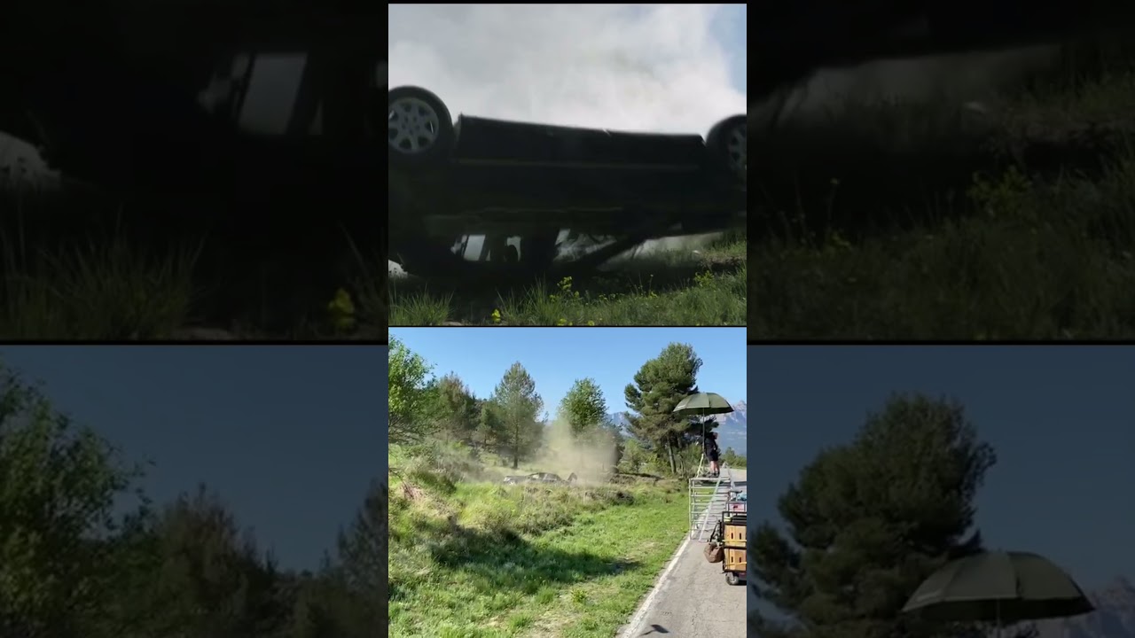 Rodajes de Impacto: Inextremis FILM SERVICES