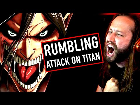 Attack On Titan - Opening 7 The Rumbling