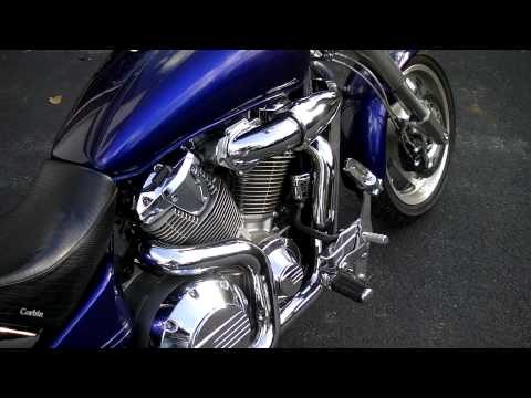 Aftermarket Pipes For Vtx 1800 | Motorcycle Exhaust Supplies