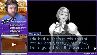 Auth Attorney: Game 3 Case 5 - Bridge to the Turnabout, Day 2 Investigations