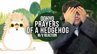 Video thumbnail of "OOHYO (우효) - Prayers of a Hedgehog MV REACTION - I'm Sad Now!"