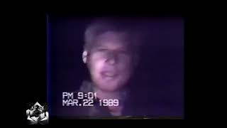 Bob Lazar John Leer Test Flight Footage S4 Papoose Lake 1989