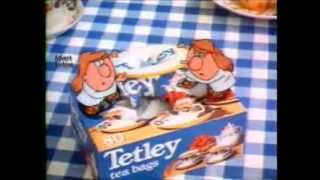 Tetley Make tea bags make tea