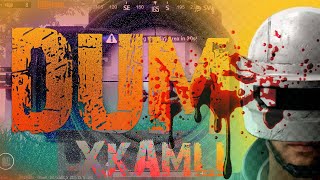 DUMB X KAMLI(4K)⚡| A PUBG MOBILE MONTAGE | HEADPHONES RECOMANDED | SELF MADE WARRIOR screenshot 5