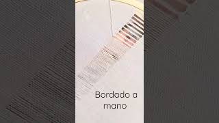 #bordado #deshilado #embroidery #bordado #deshilado #embroidery