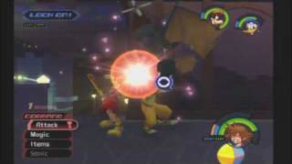 Kingdom Hearts Part 57: The Gizmo Shops Lost Letters