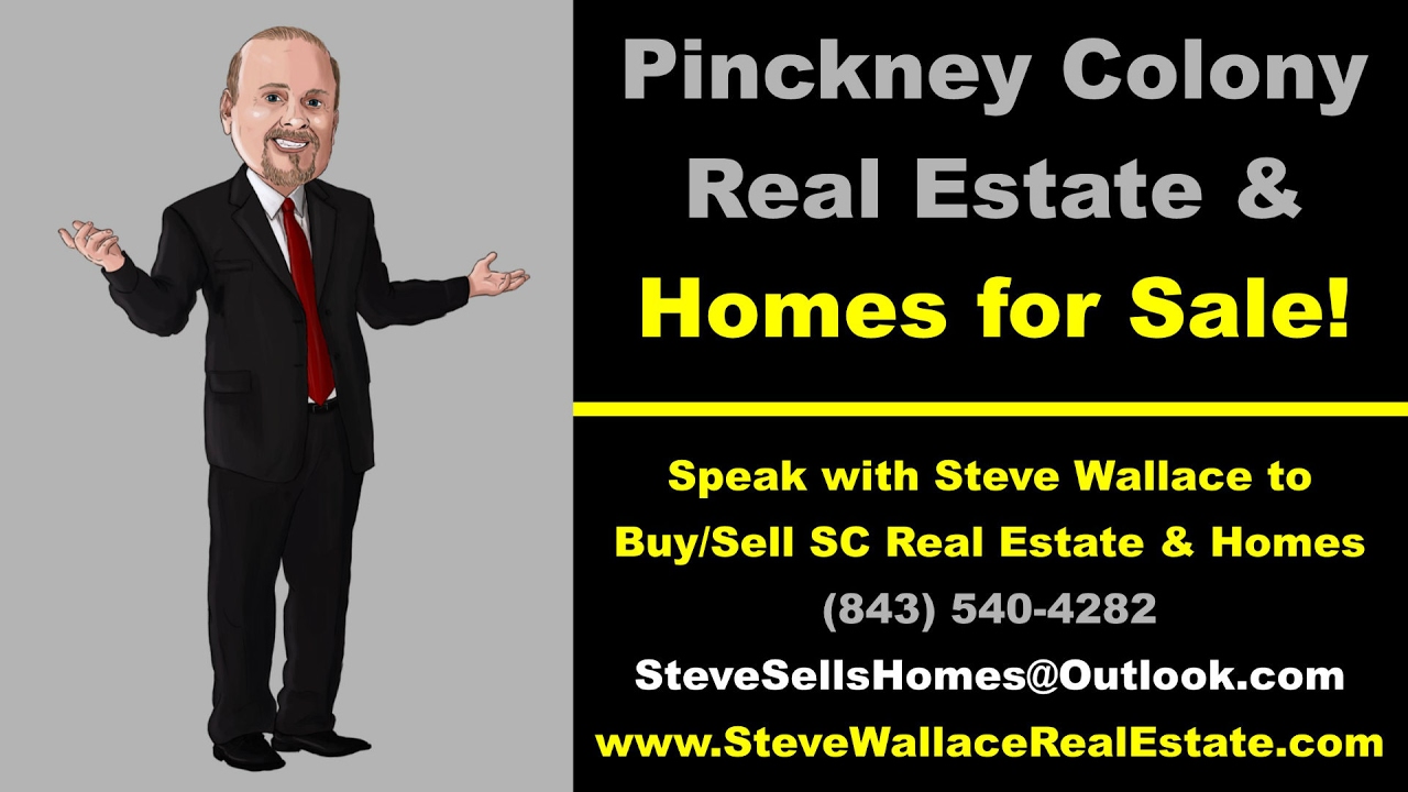 Pinckney Colony Real Estate Agent Pinckney Colony Bluffton SC