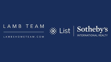 Lamb Team Zillow Video 2017