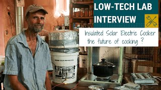 Insulated Solar Electric Cooker (ISEC)– Tomorrow&#39;s healthy affordable stoves?