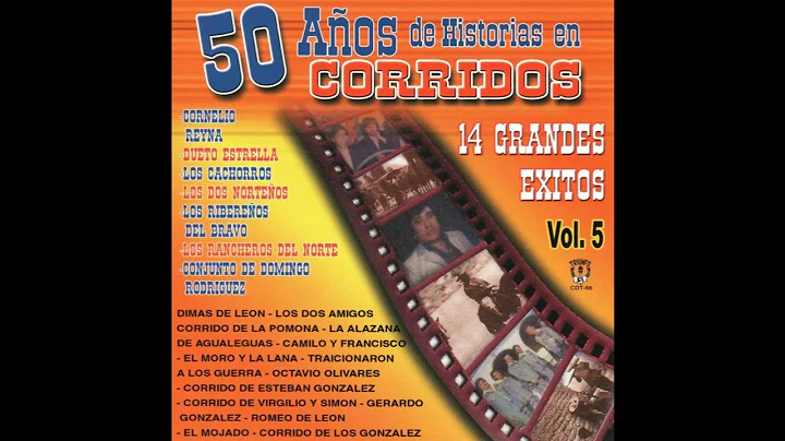 Octavio Olivares - Los Relampagos Del Norte