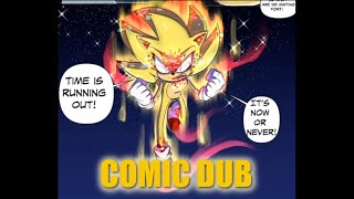 Sonics Corruption - Comic Dub