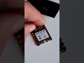 XIAO ESP32C3 SoM by Seeed Studio with WiFi, Bluetooth and RISC-V MCU for Internet of Things #shorts