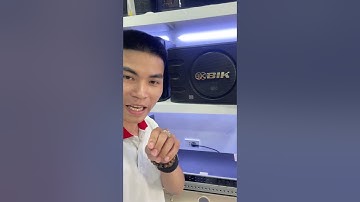 Cách xử lý khi Amply bị tiếng loẹt xoẹt, đừng vội mang quán, mất tiền oan