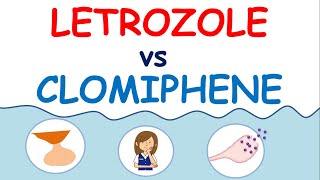 Letrozole vs Clomiphene for infertility by egpat 2,614 views 5 months ago 10 minutes, 8 seconds