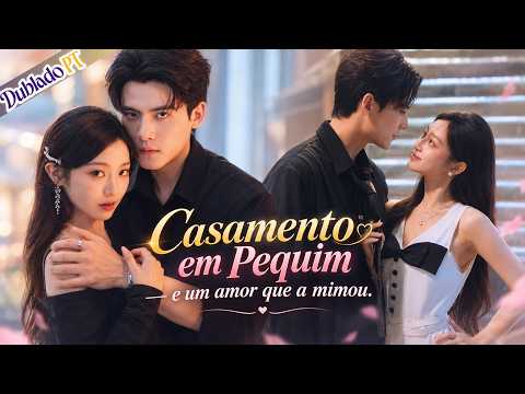 💗Ela virou a vilã da história — e já estava casada com o príncipe herdeiro. Mas ele não confia nela.