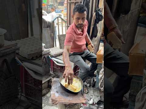 Shocking Price! Egg Toast in India for Just $0.40