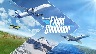 ひでちゃん#20211012Live 【Microsoft Flight Simulator/PC版】気ままにフライト