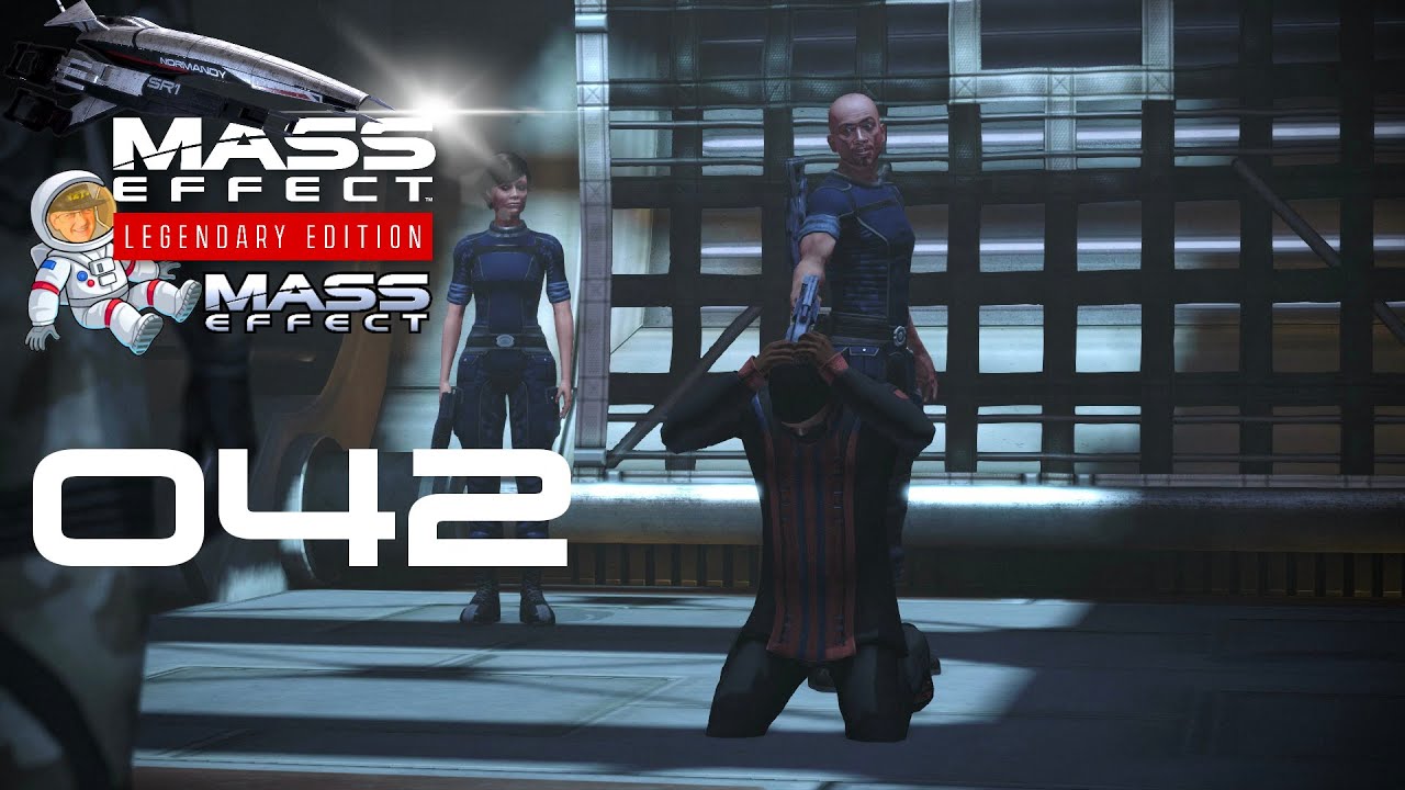 Mass Effect Legendary 042 - vermisste Forscher und verzweifelte Biotiker der MSV Ontario