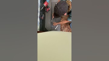 Composite plug installation