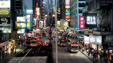 HUAWEI P50 Pro time-lapse video sample #2